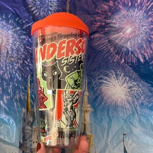 Disney Tervis Tumbler 24 oz.Hocus Pocus